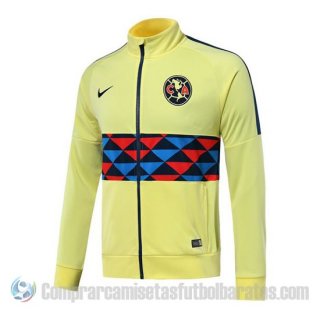 Chaqueta del America 2019-20 Amarillo Chaqueta del America 2019-20 Amarillo
