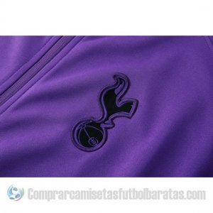 Chandal del Tottenham Hotspur 19-20 Purpura