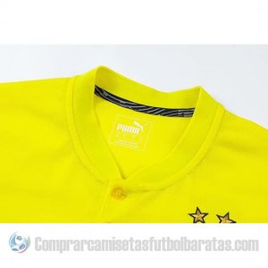 Camiseta Polo del Borussia Dortmund 2019-20 Amarillo