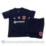 Camiseta Universidad de Chile Primera Nino 2020