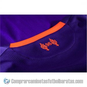 Camiseta Liverpool Segunda 18-19