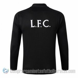 Chaqueta del Liverpool 19-20 Negro