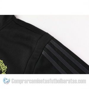 Chaqueta del Manchester United 19-20 Negro