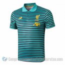 Camiseta Polo del Liverpool 19-20 Verde