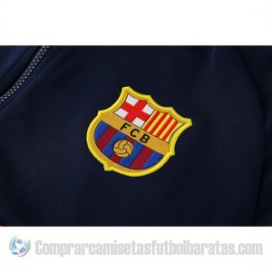 Chandal del Barcelona 19-20 Azul