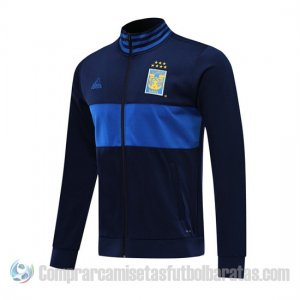 Chaqueta del Tigres UANL 19-20 Azul