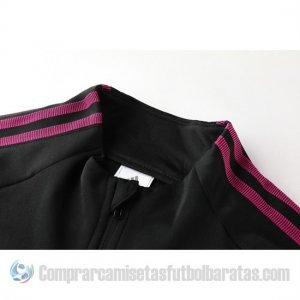 Chandal del Mexico 20-21 Negro