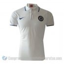 Camiseta Polo del Chelsea 2019-20 Blanco