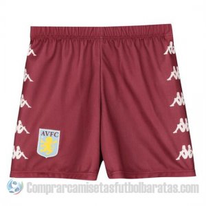 Camiseta Aston Villa Segunda Nino 19-20