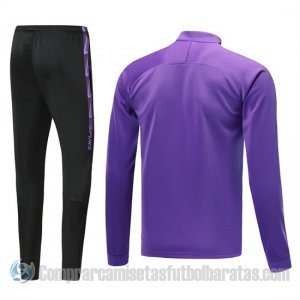 Chandal del Tottenham Hotspur 19-20 Purpura