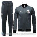 Chandal del Mexico 2019 Gris