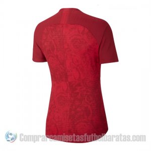 Camiseta Inglaterra Segunda Mujer 2019