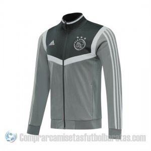 Chaqueta del Ajax 19-20 Gris