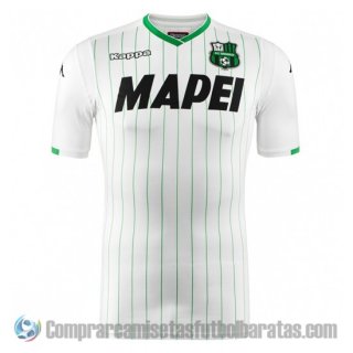 Camiseta Sassuolo Segunda 18-19 Camiseta Sassuolo Segunda 18-19