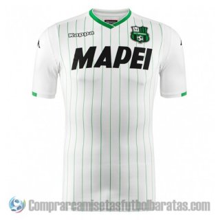 Camiseta Sassuolo Segunda 18-19