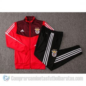 Chandal del Benfica 19-20 Rojo