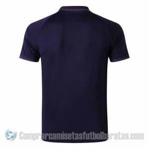 Camiseta Polo del Juventus 19-20 Purpura
