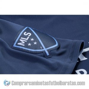 Camiseta New York City Segunda 2018