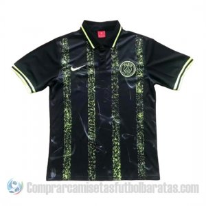 Camiseta Polo del Paris Saint-Germain 19-20 Negro