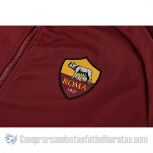 Chandal del Roma 19-20 Rojo