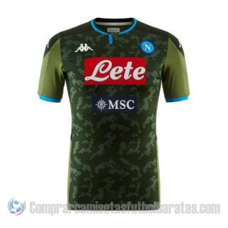 Tailandia Camiseta Napoli Segunda 19-20 Tailandia Camiseta Napoli Segunda 19-20