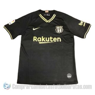 Camiseta de Entrenamiento Barcelona 2019-20 Negro Camiseta de Entrenamiento Barcelona 2019-20 Negro