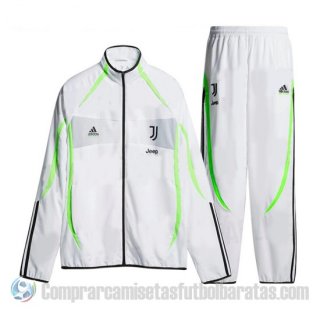Chandal del Juventus Adidas x Palace 2019-20 Blanco Chandal del Juventus Adidas x Palace 2019-20 Blanco