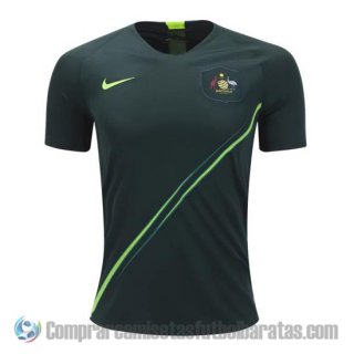 Camiseta Australia Segunda 2018