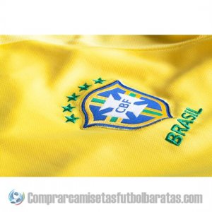 Camiseta Brasil Primera 2018