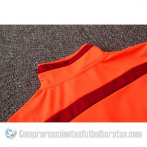 Chaqueta del Bayern Munich 19-20 Naranja