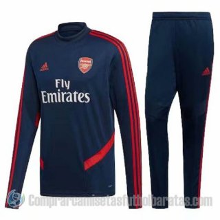 Chandal del Arsenal 2019-20 Azul