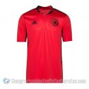 Tailandia Camiseta Alemania Portero 2020 Rojo