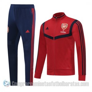 Chandal del Arsenal 19-20 Rojo