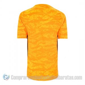 Tailandia Camiseta Ajax Portero 19-20 Amarillo