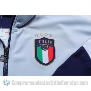 Chandal del Italia 2020 Azul