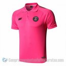 Camiseta Polo del Paris Saint-Germain 19-20 Rosa