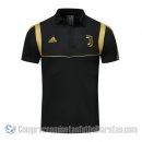 Camiseta Polo del Juventus 2019-20 Negro