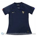 Camiseta Francia Primera Mujer 2019