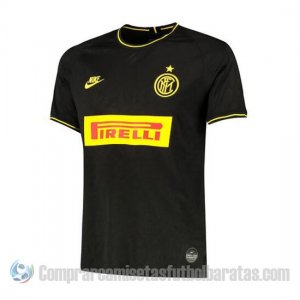 Camiseta Inter Milan Tercera 19-20