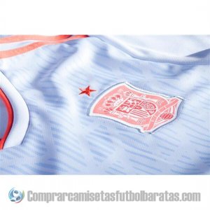 Camiseta Espana Segunda 2018