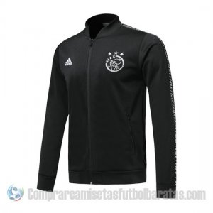 Chaqueta del Ajax 19-20 Negro