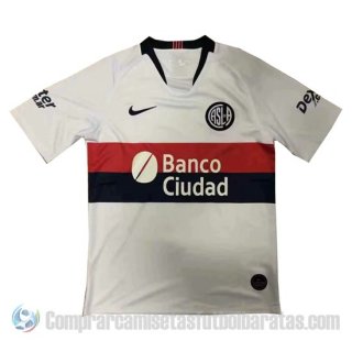 Tailandia Camiseta San Lorenzo Segunda 2019 Tailandia Camiseta San Lorenzo Segunda 2019
