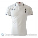 Camiseta Polo del Tottenham Hotspur 19-20 Blanco