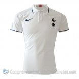 Camiseta Polo del Tottenham Hotspur 19-20 Blanco