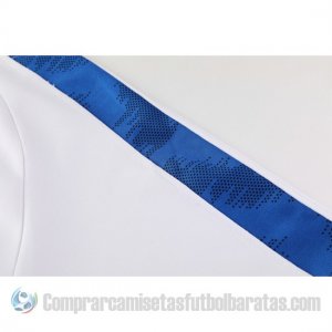 Chaqueta del Chelsea 19-20 Blanco y Azul