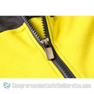 Chaqueta del Inter Milan 19-20 Gris