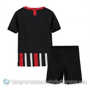 Camiseta Eintracht Frankfurt Primera Nino 19-20