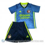 Camiseta Feyenoord Segunda Nino 19-20