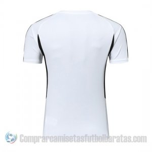 Camiseta de Entrenamiento Juventus 19-20 Blanco