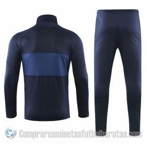 Chandal del Paris Saint-Germain 19-20 Azul